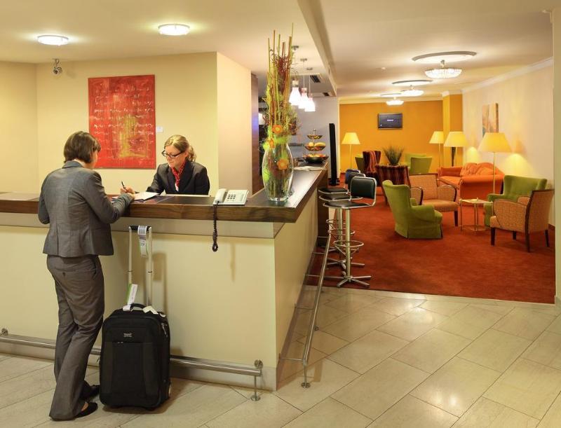 This is the image of the Hotel Alpha Wien #3
