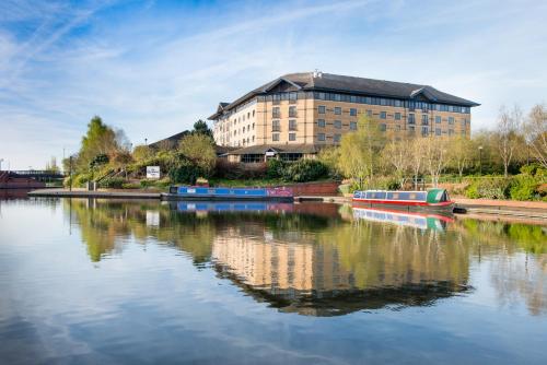 This is the image of the Copthorne Hotel Merry Hill Dudley #1