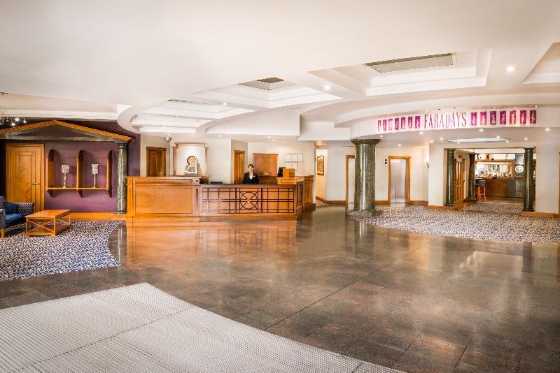 This is the image of the Copthorne Hotel Merry Hill Dudley #2
