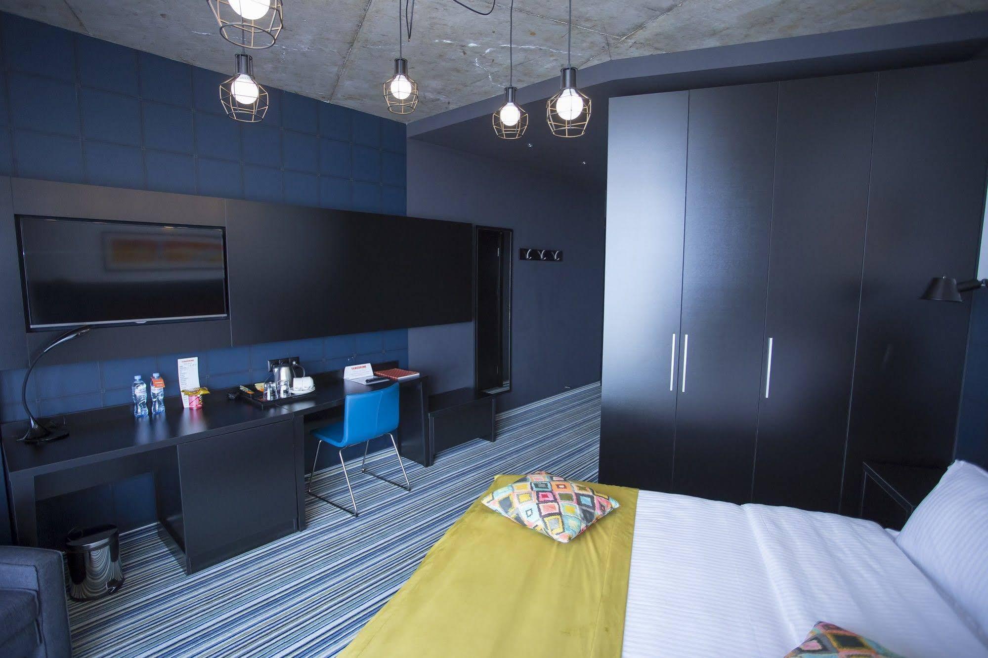 This is the image of the Tangerine Apart Hotel Batumi #2