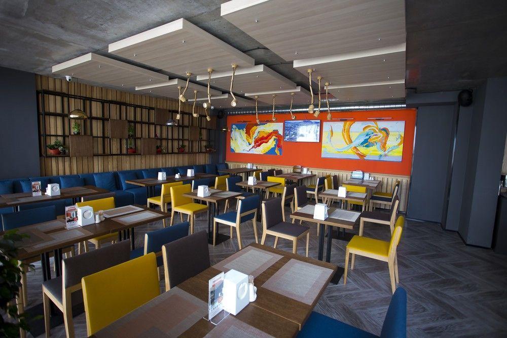 This is the image of the Tangerine Apart Hotel Batumi #5