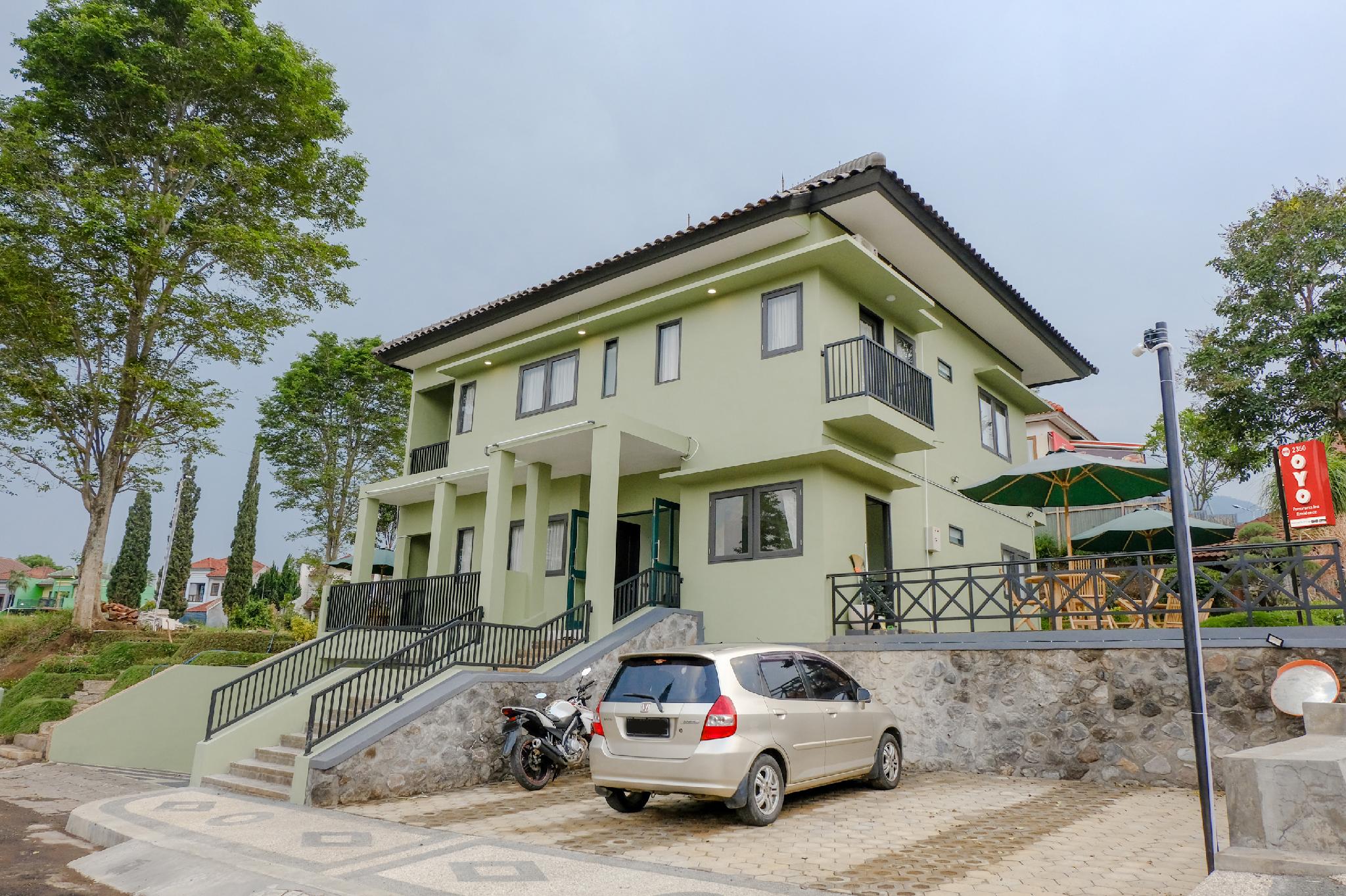 This is the image of the OYO 2350 Panorama Inn Residence #2