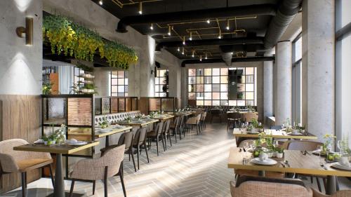 This is the image of the DoubleTree By Hilton Rome Monti #3