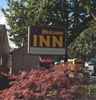 This is the image of the Welcome Inn Eugene #2