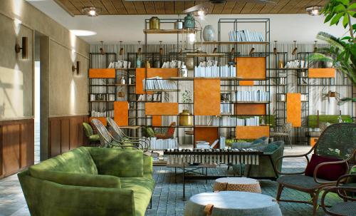 This is the image of the DoubleTree By Hilton Rome Monti #2