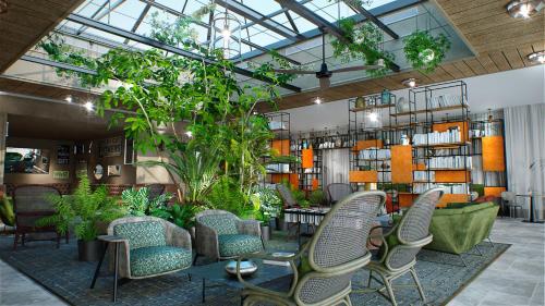 This is the image of the DoubleTree By Hilton Rome Monti #1