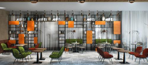 This is the image of the DoubleTree By Hilton Rome Monti #5