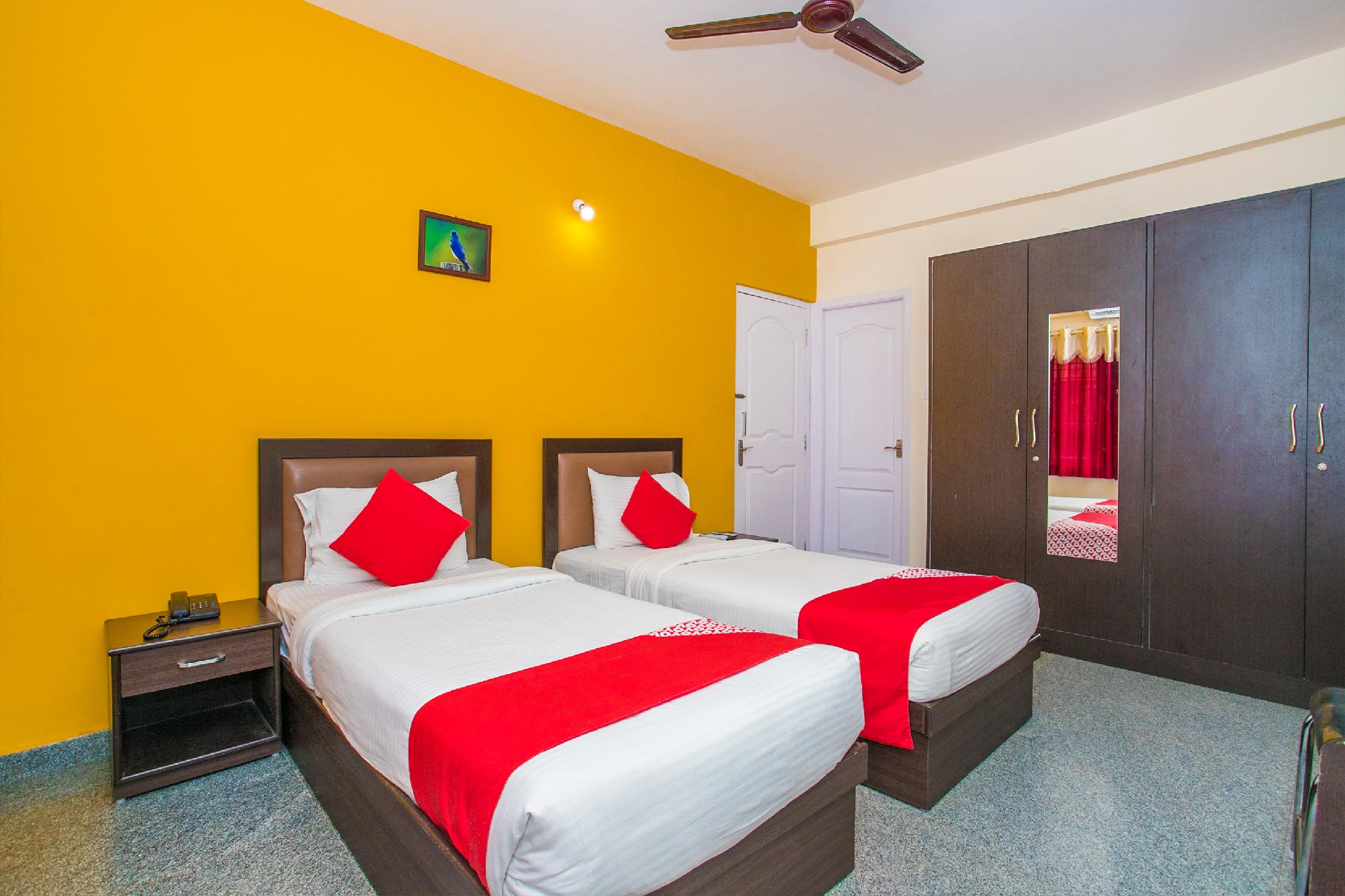 This is the image of the OYO 6633 The Banjaara Suites #1