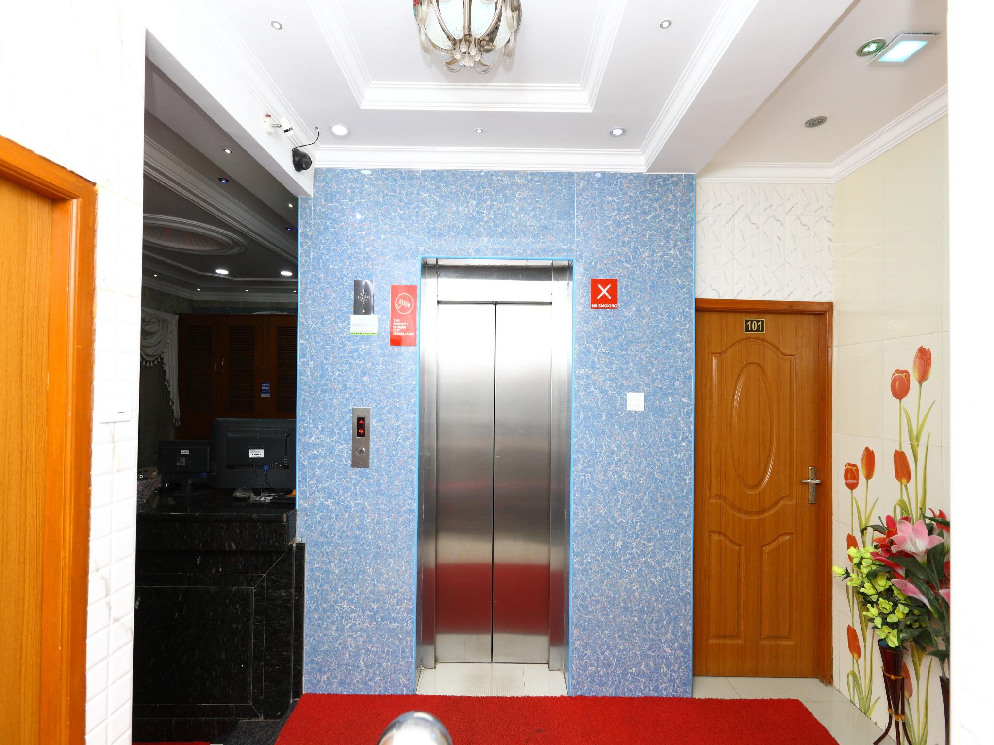 This is the image of the OYO Flagship 3757 Green Galaxy #5