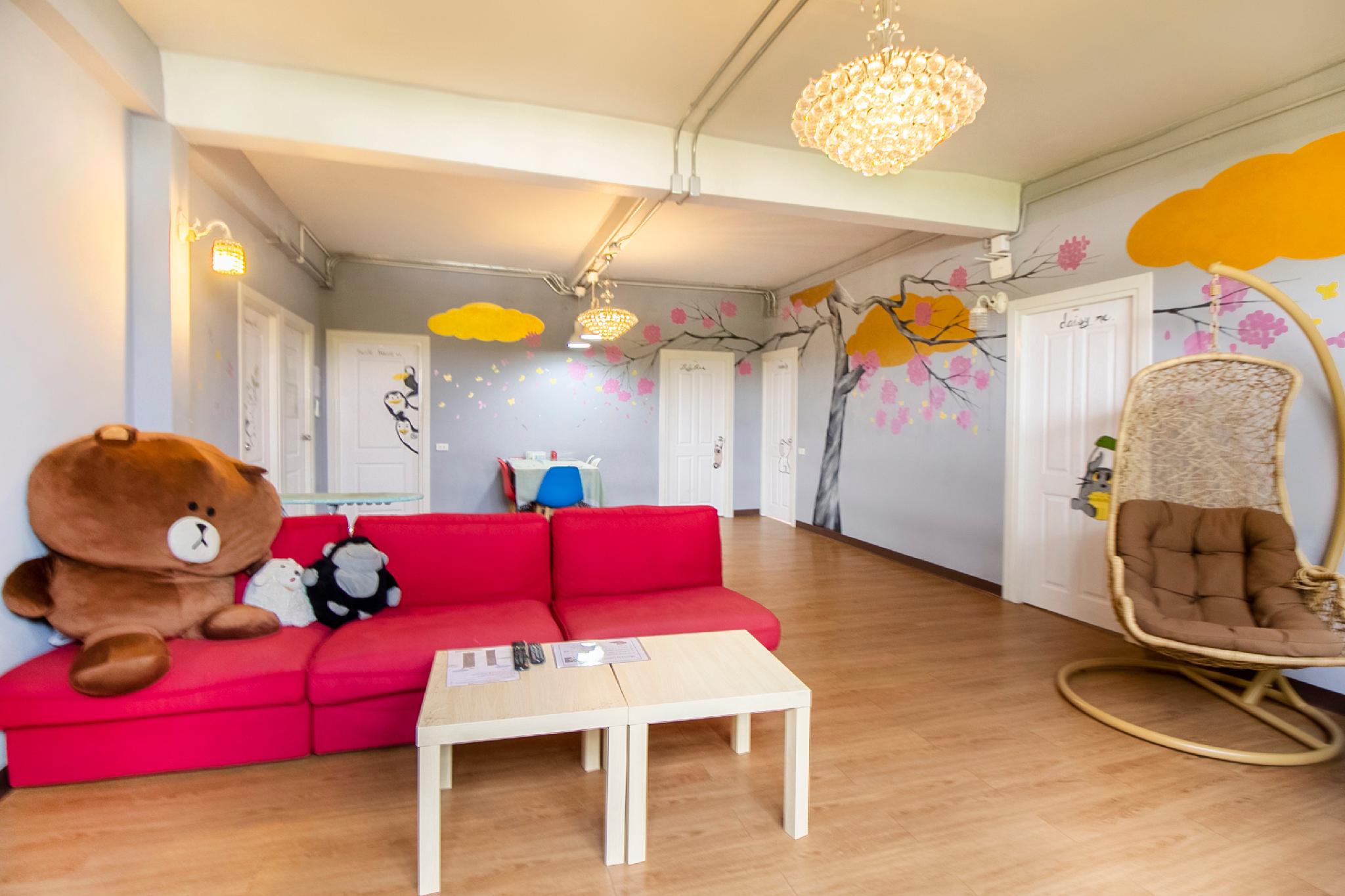 This is the image of the OYO 705 Hostel@seatzstation FEMALE ONLY #2