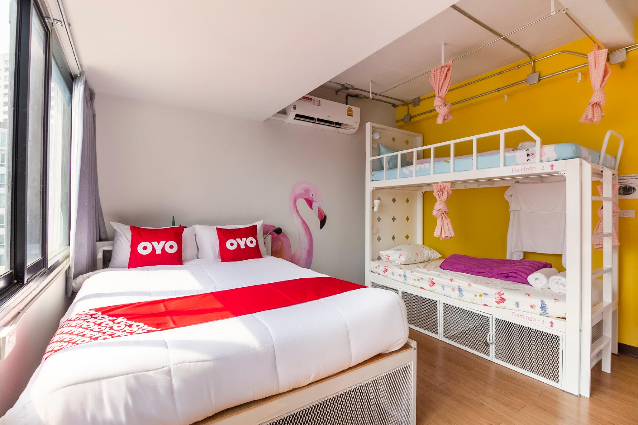 This is the image of the OYO 705 Hostel@seatzstation FEMALE ONLY #1