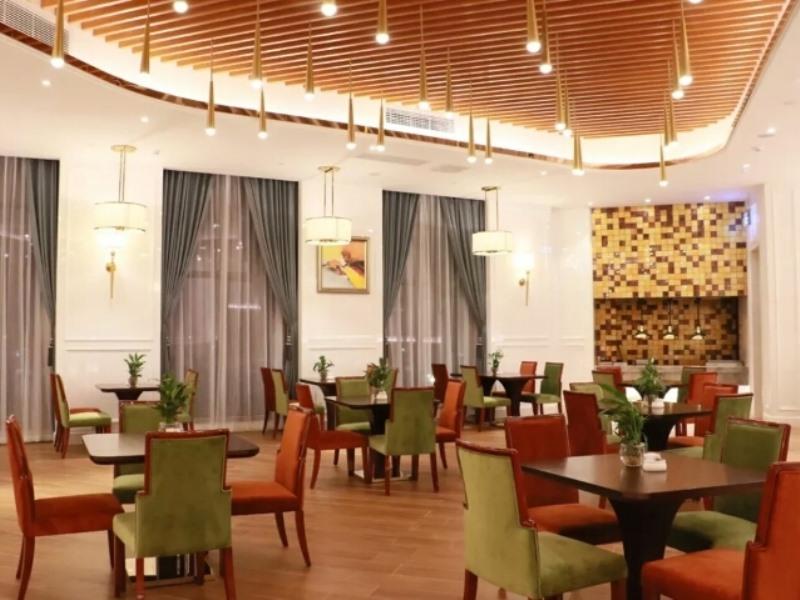 This is the image of the GreenTree Eastern Yancheng Binhai County Aobaolia Beichen Hotel #3