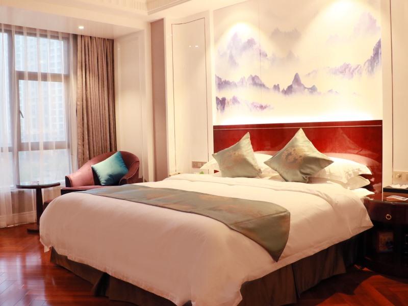 This is the image of the GreenTree Eastern Yancheng Binhai County Aobaolia Beichen Hotel #5