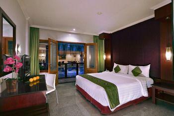 This is the image of the Permata Kuta Hotel by Prasanthi #5