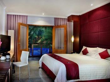 This is the image of the Permata Kuta Hotel by Prasanthi #4