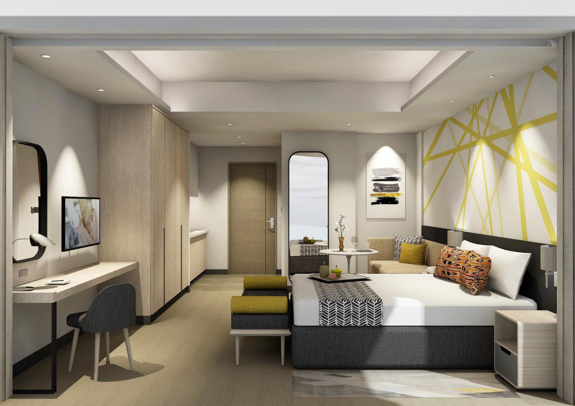 This is the image of the Citadines Amigo Iloilo #4