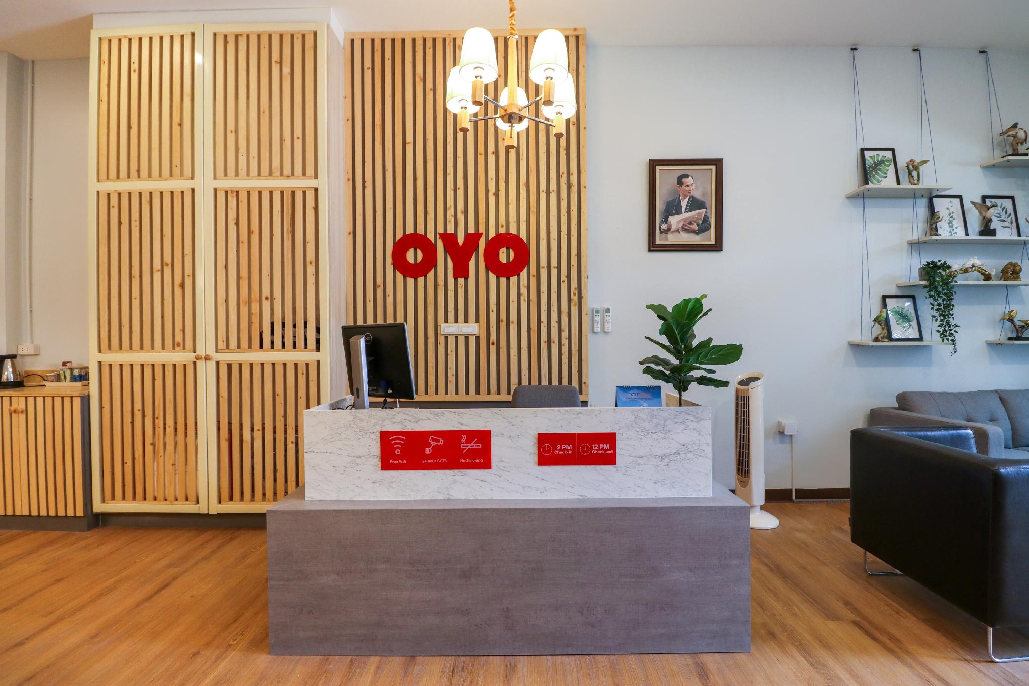 This is the image of the OYO 814 Nature Hostel #3