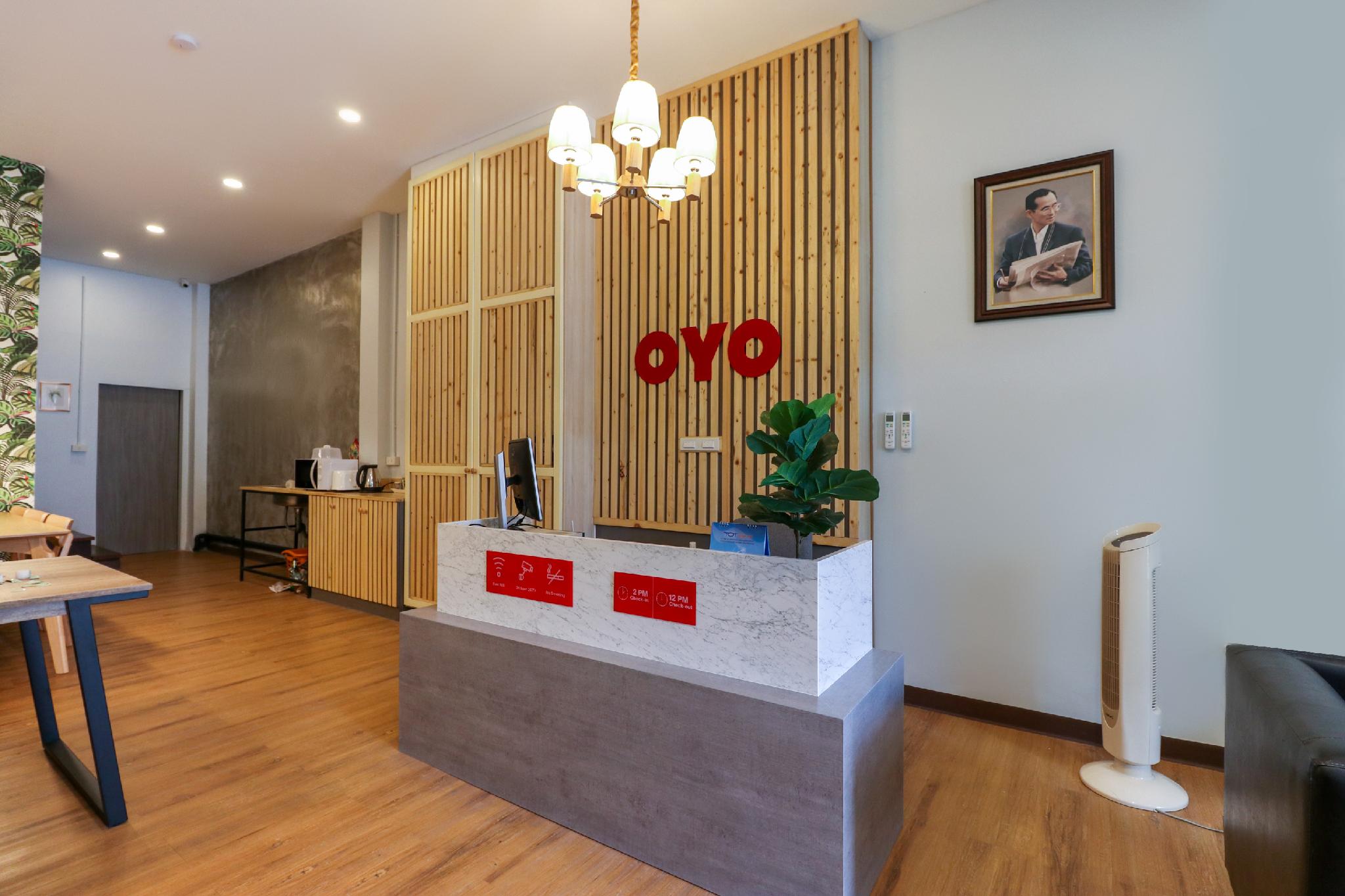 This is the image of the OYO 814 Nature Hostel #1