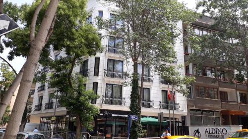This is the image of the Aldino Residence #1