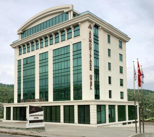 This is the image of the Armoni Park Otel #3