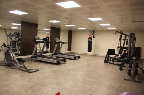 This is the image of the Armoni Park Otel #5