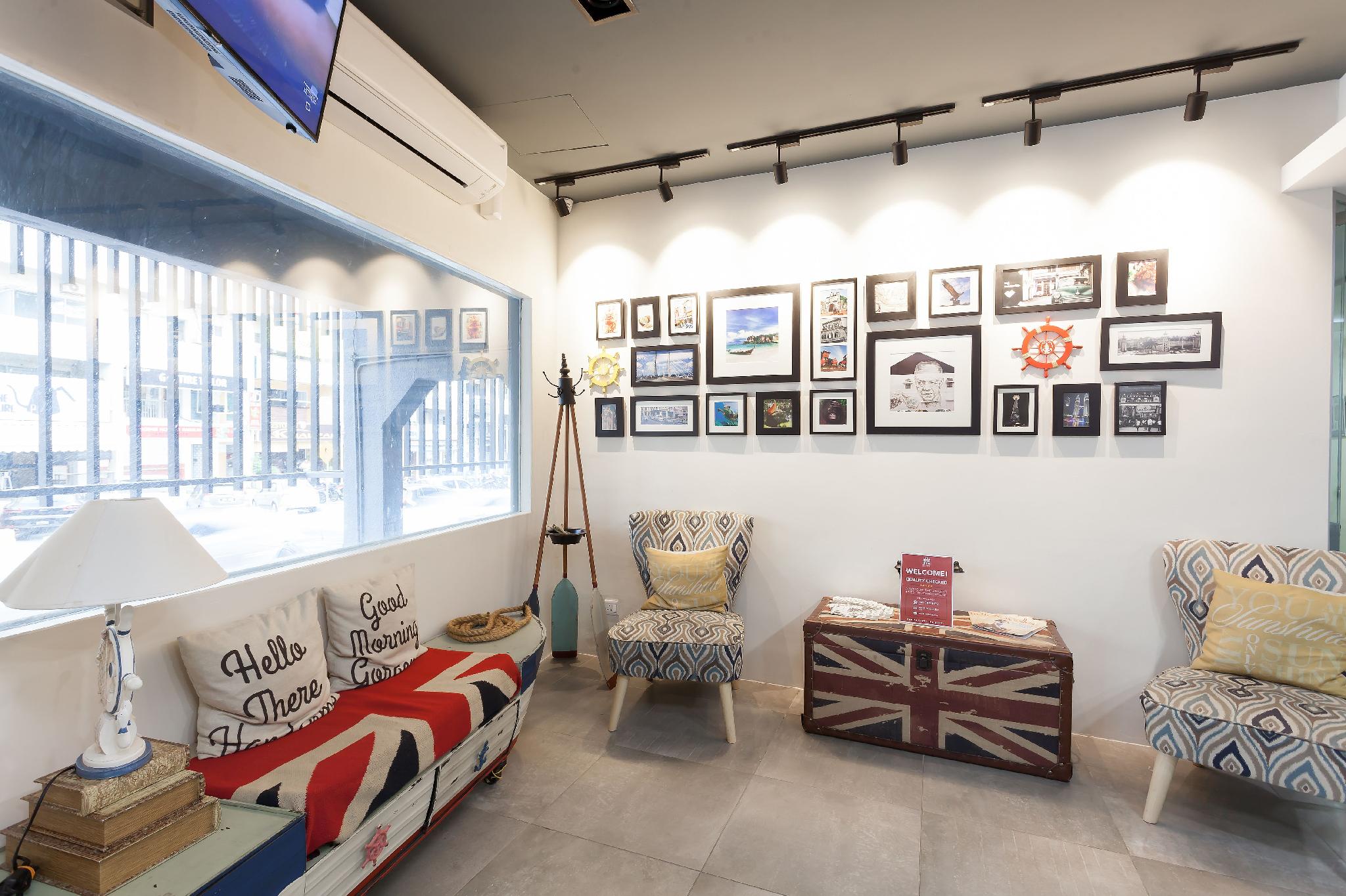 This is the image of the ZEN Rooms Damansara Uptown #4