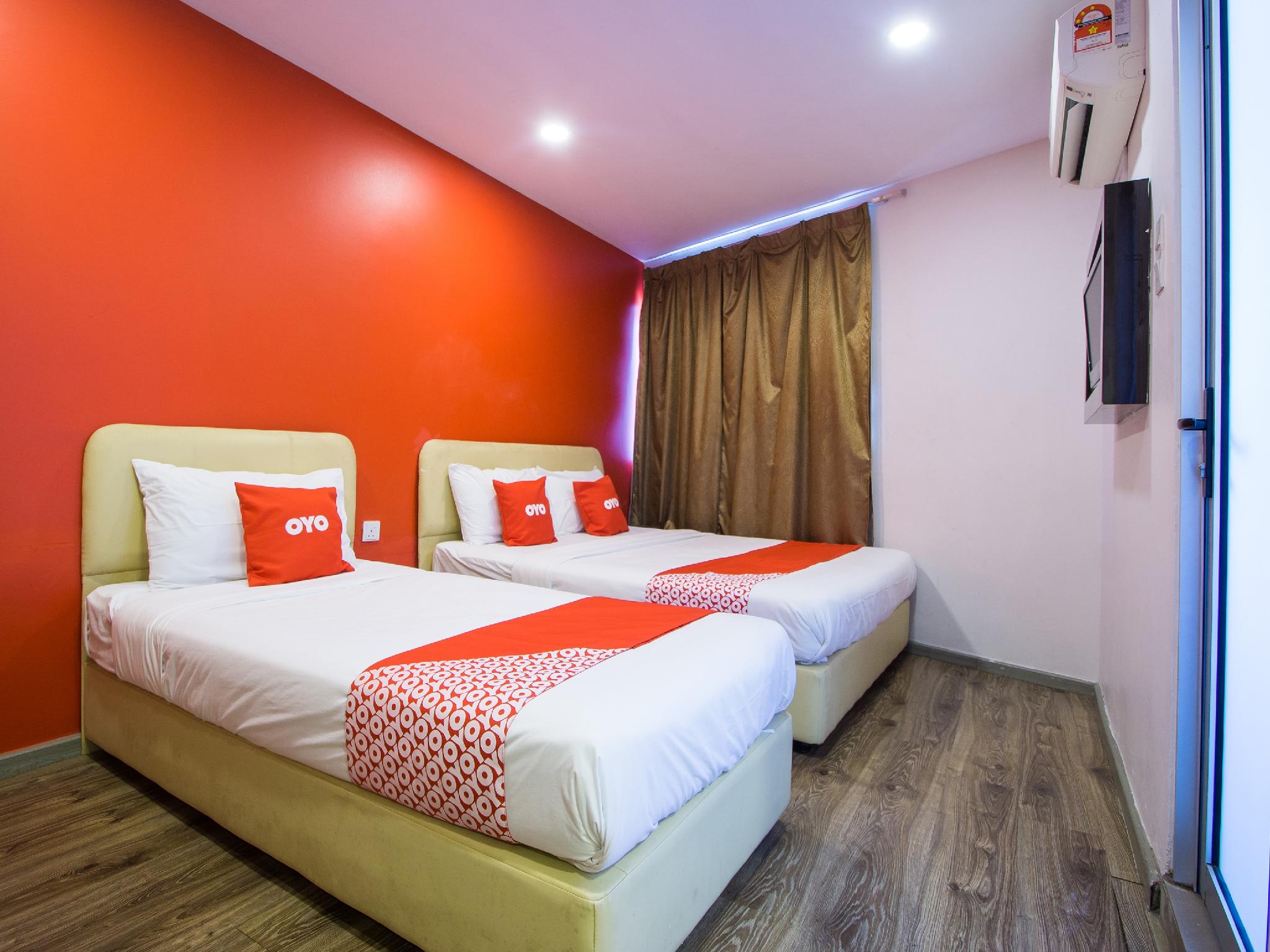 This is the image of the OYO 89579 KK Hotel Jalan Pahang #1
