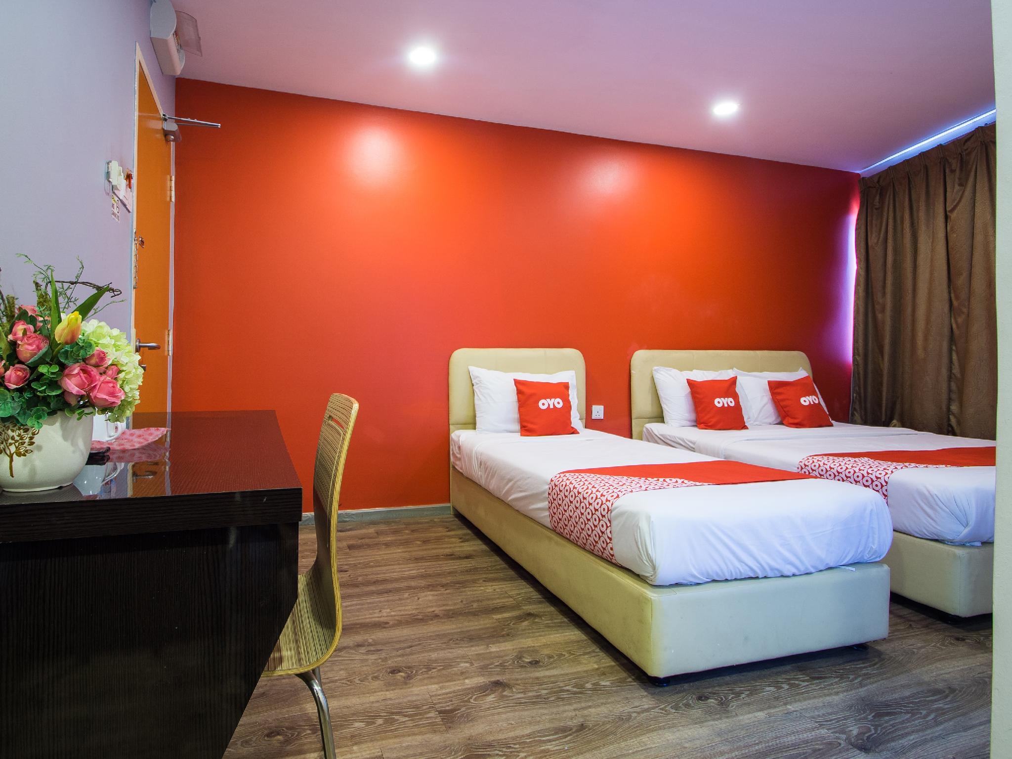 This is the image of the OYO 89579 KK Hotel Jalan Pahang #2
