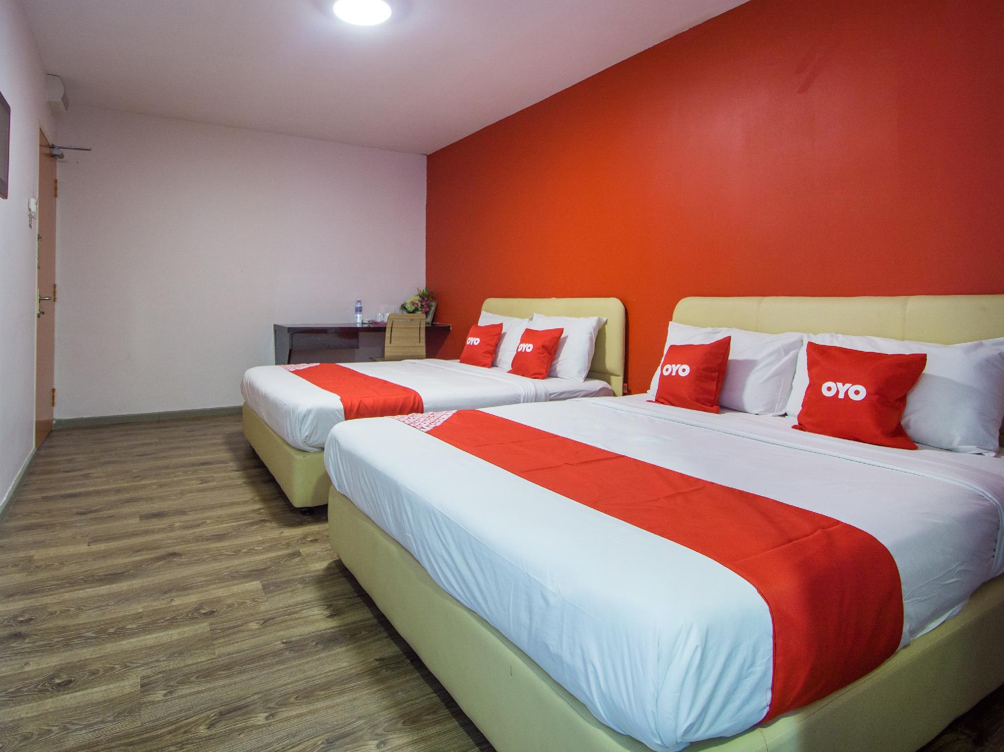 This is the image of the OYO 89579 KK Hotel Jalan Pahang #3