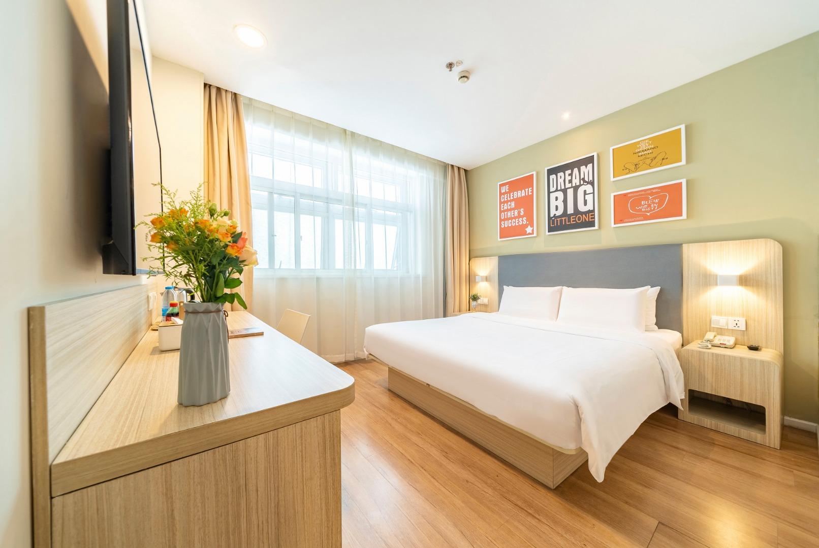 This is the image of the Hanting Hotel Shanghai Caohejing Caobao Road #2