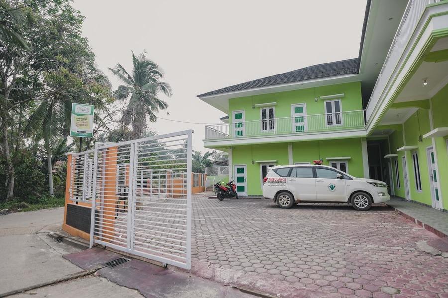 This is the image of the RedDoorz near Royal Prima Hospital Jambi #3