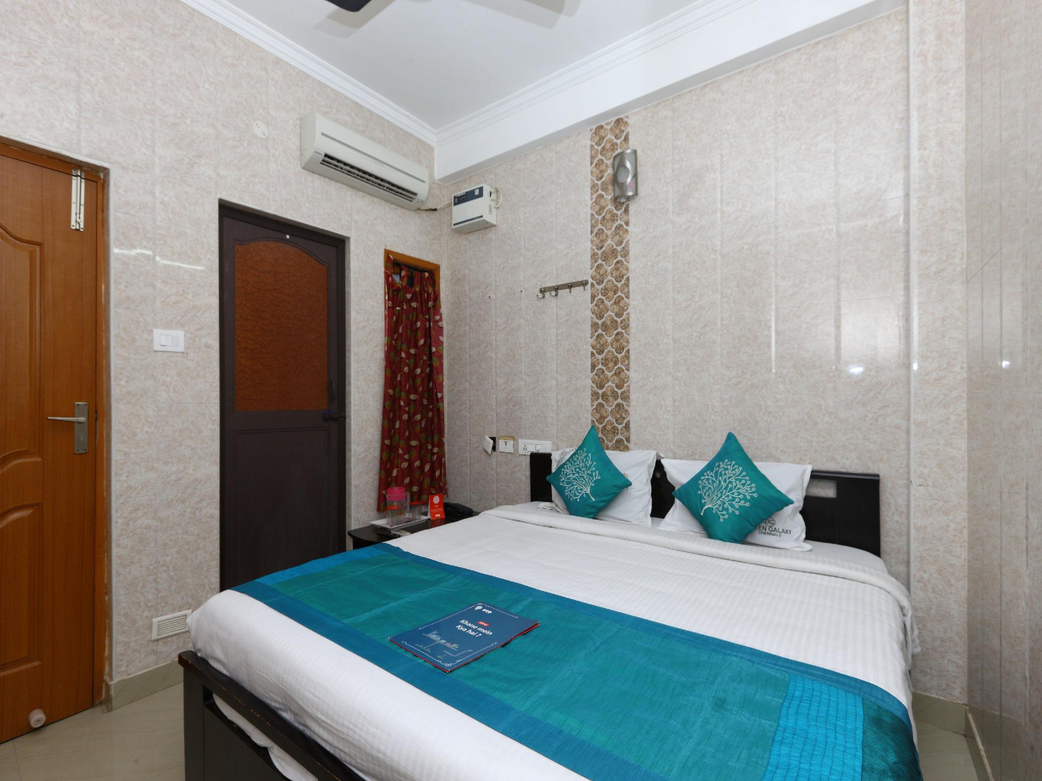 This is the image of the OYO Flagship 3757 Green Galaxy #1