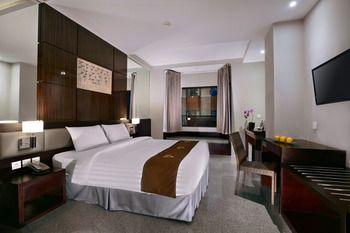This is the image of the Permata Kuta Hotel by Prasanthi #2