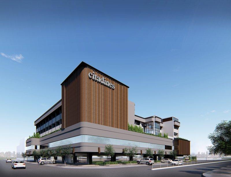 This is the image of the Citadines Amigo Iloilo #1