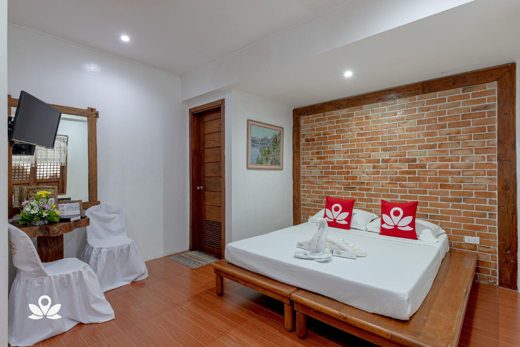 This is the image of the ZEN Rooms Casa Lorenzo Legazpi #3