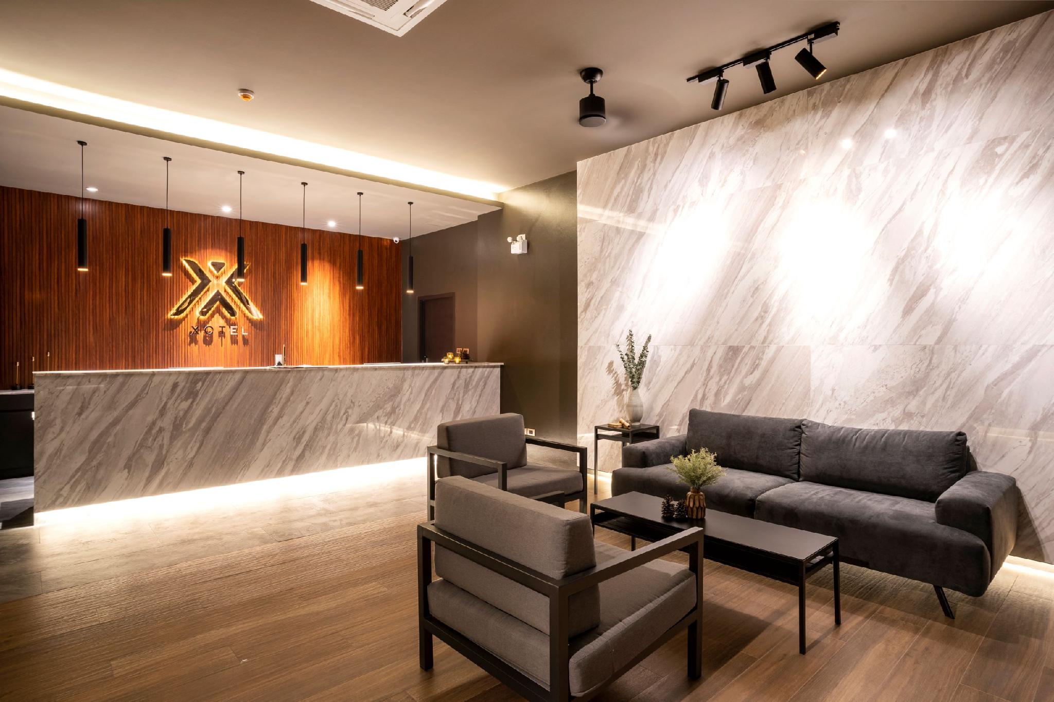 This is the image of the Xotel #3