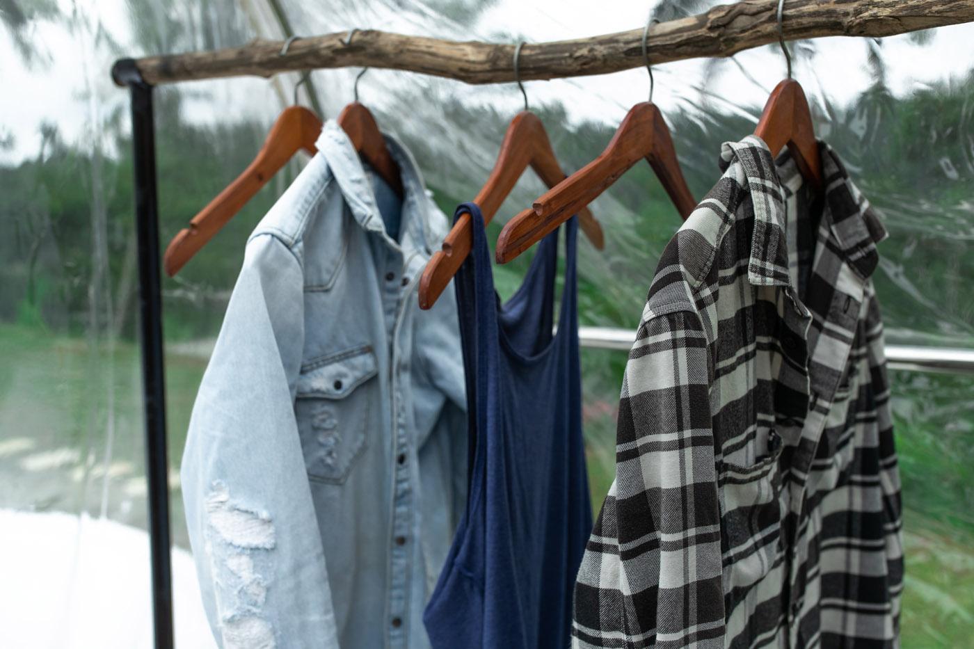 This is the image of the Romantic Bubble Dome Ubud #5