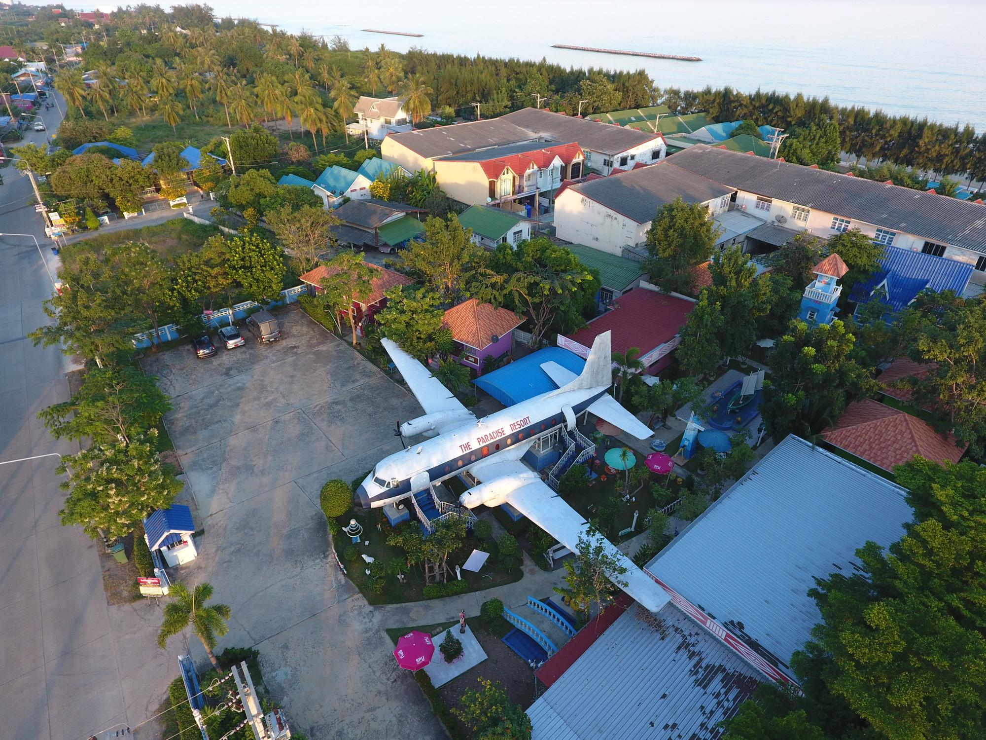 รูปภาพสำหรับ เดอะ พาราไดซ์ รีสอร์ต หาดเจ้าสำราญ รูปที่ 2