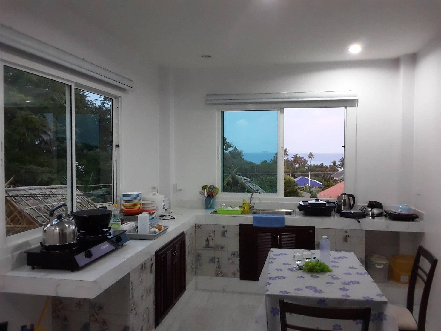 This is the image of the Sea view Panwa Cottage Hostel #4
