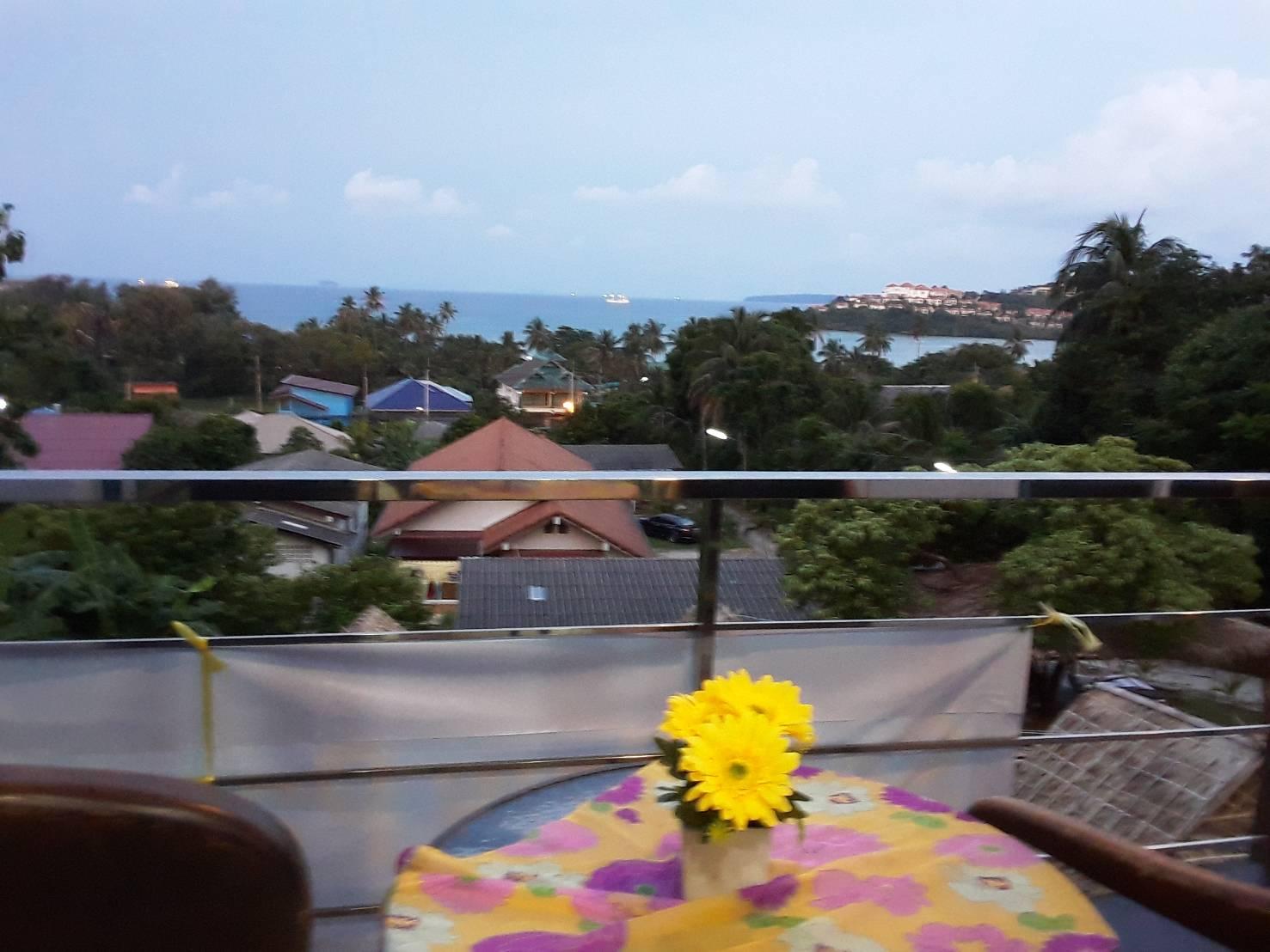 This is the image of the Sea view Panwa Cottage Hostel #5
