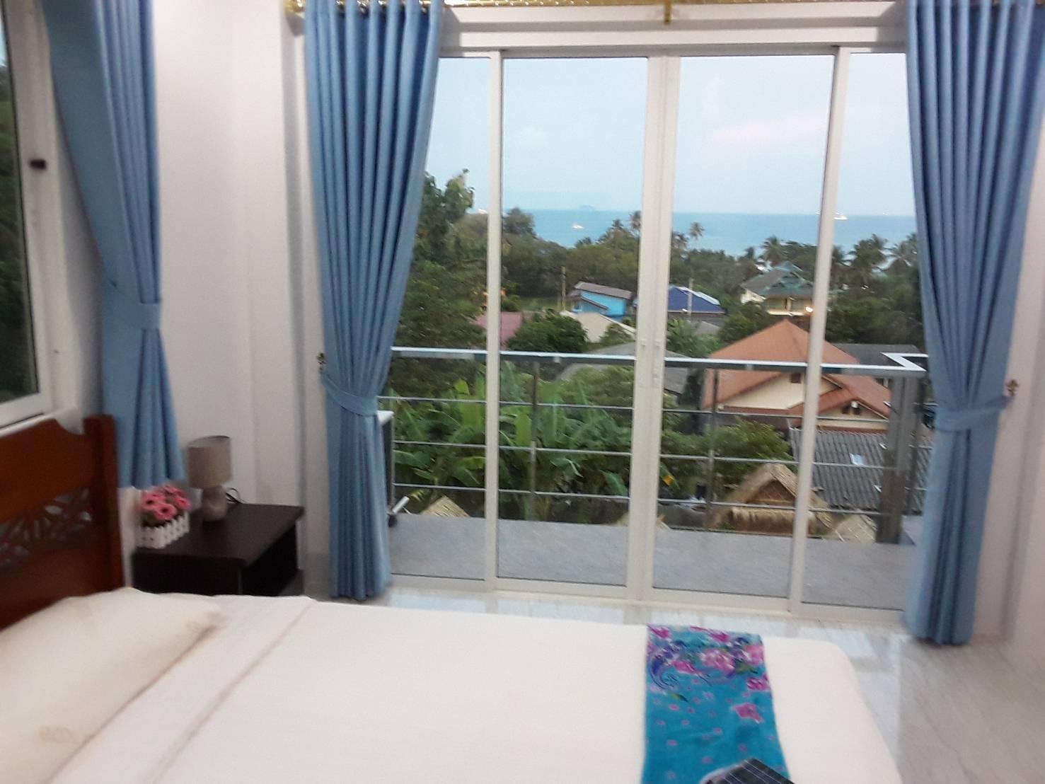 This is the image of the Sea view Panwa Cottage Hostel #1
