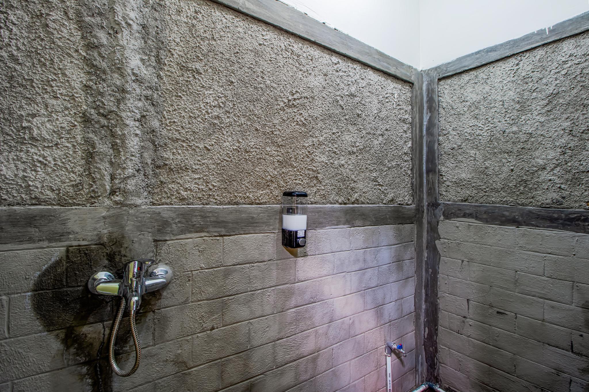 This is the image of the Pantai Suwuk River View Bungalow #4