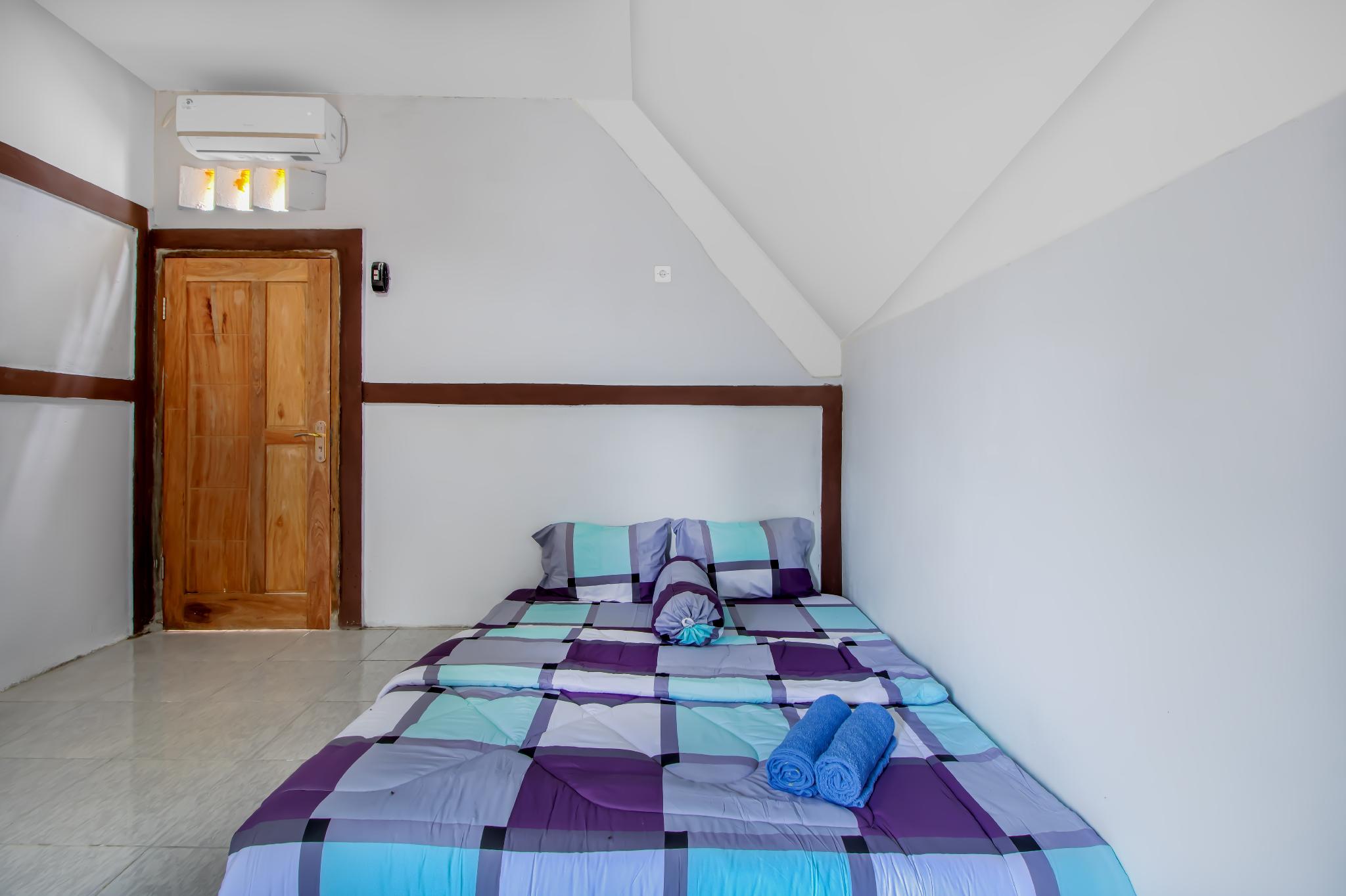 This is the image of the Pantai Suwuk River View Bungalow #5