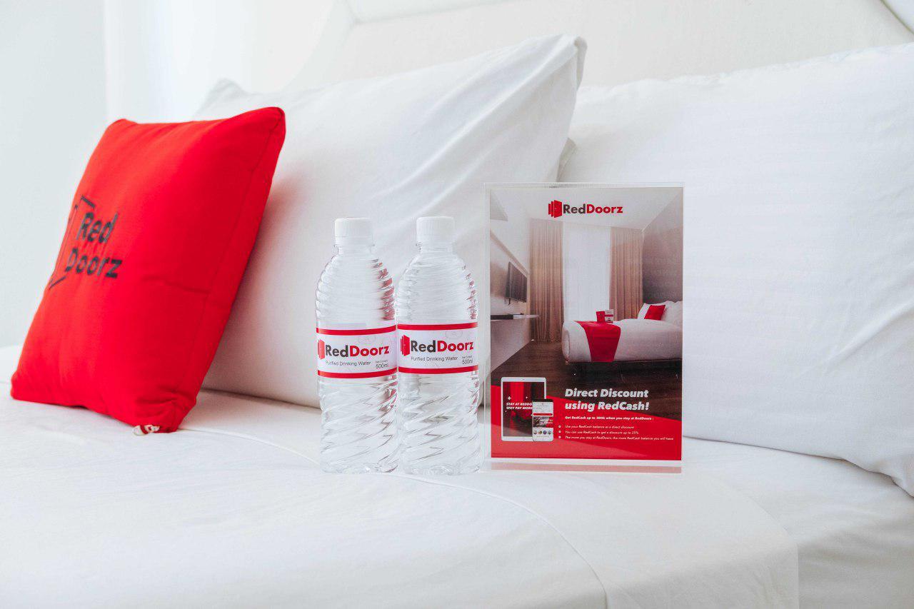 This is the image of the RedDoorz Plus near Villa Lagos Pansol #4