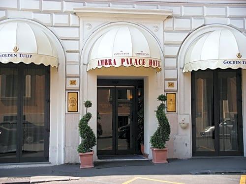 This is the image of the Best Western Ambra Palace Hotel #3
