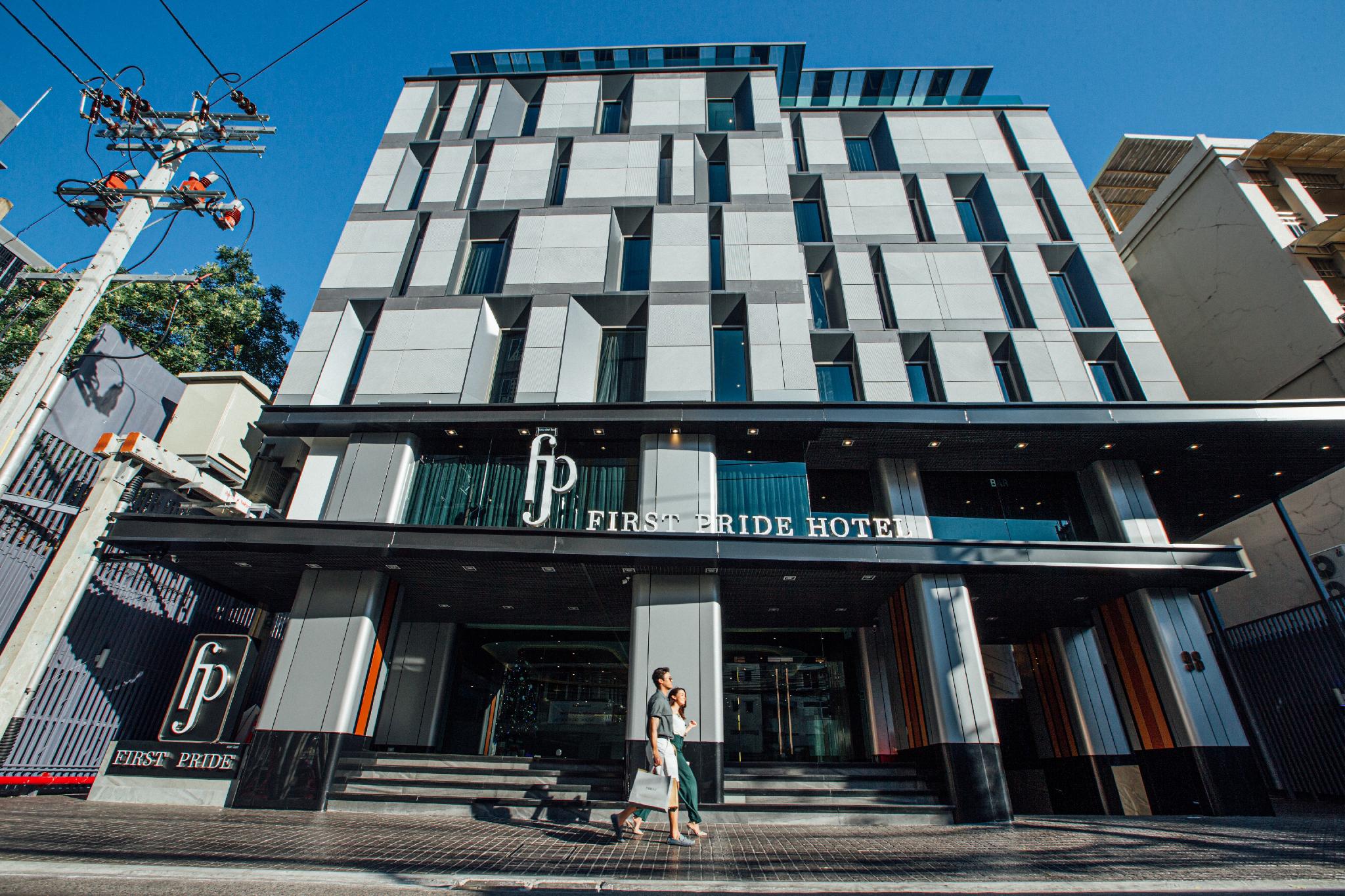 This is the image of the First Pride Hotel Bangkok #1