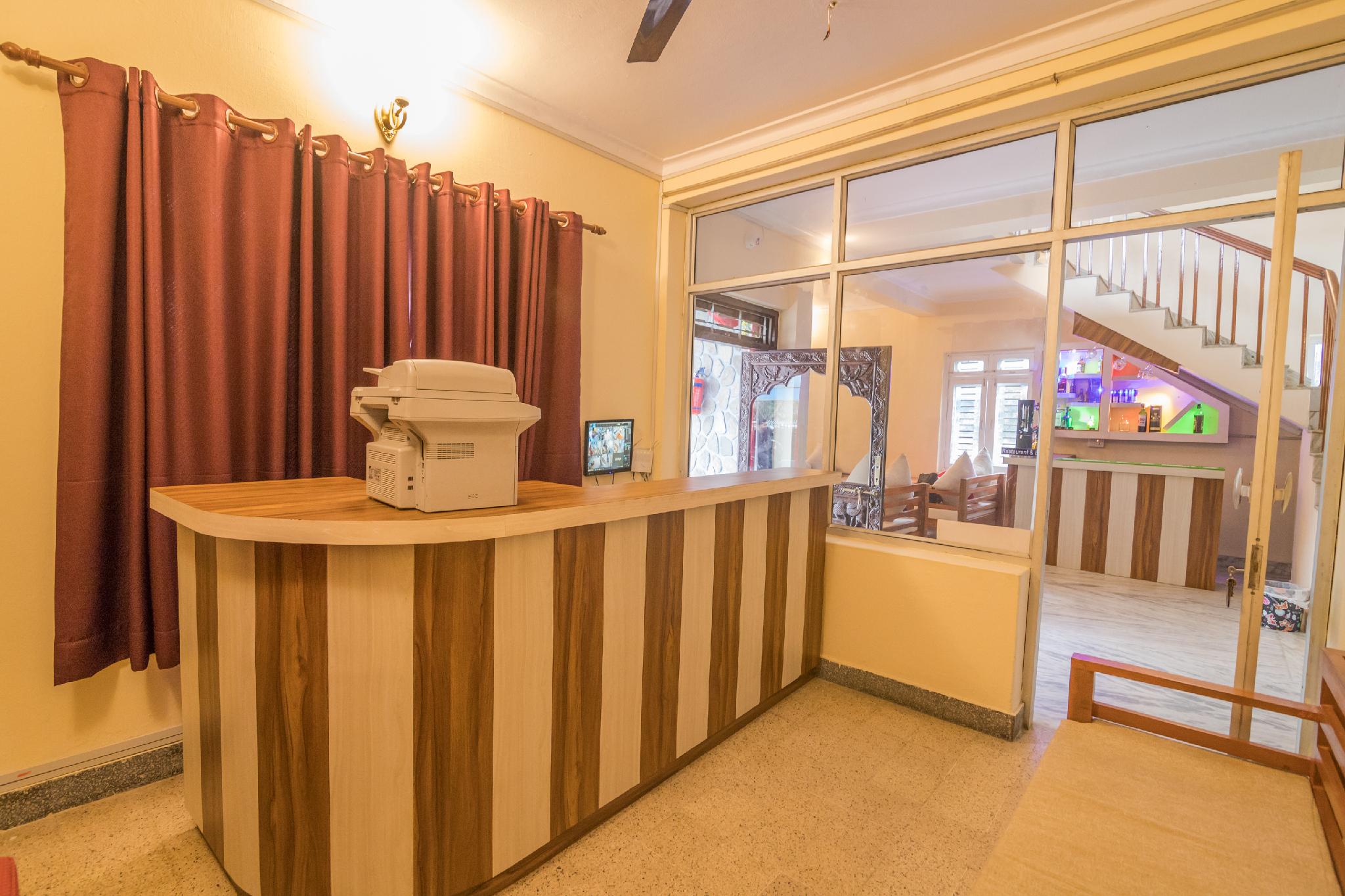 This is the image of the OYO 762 Hotel Middle Lake Pokhara #2