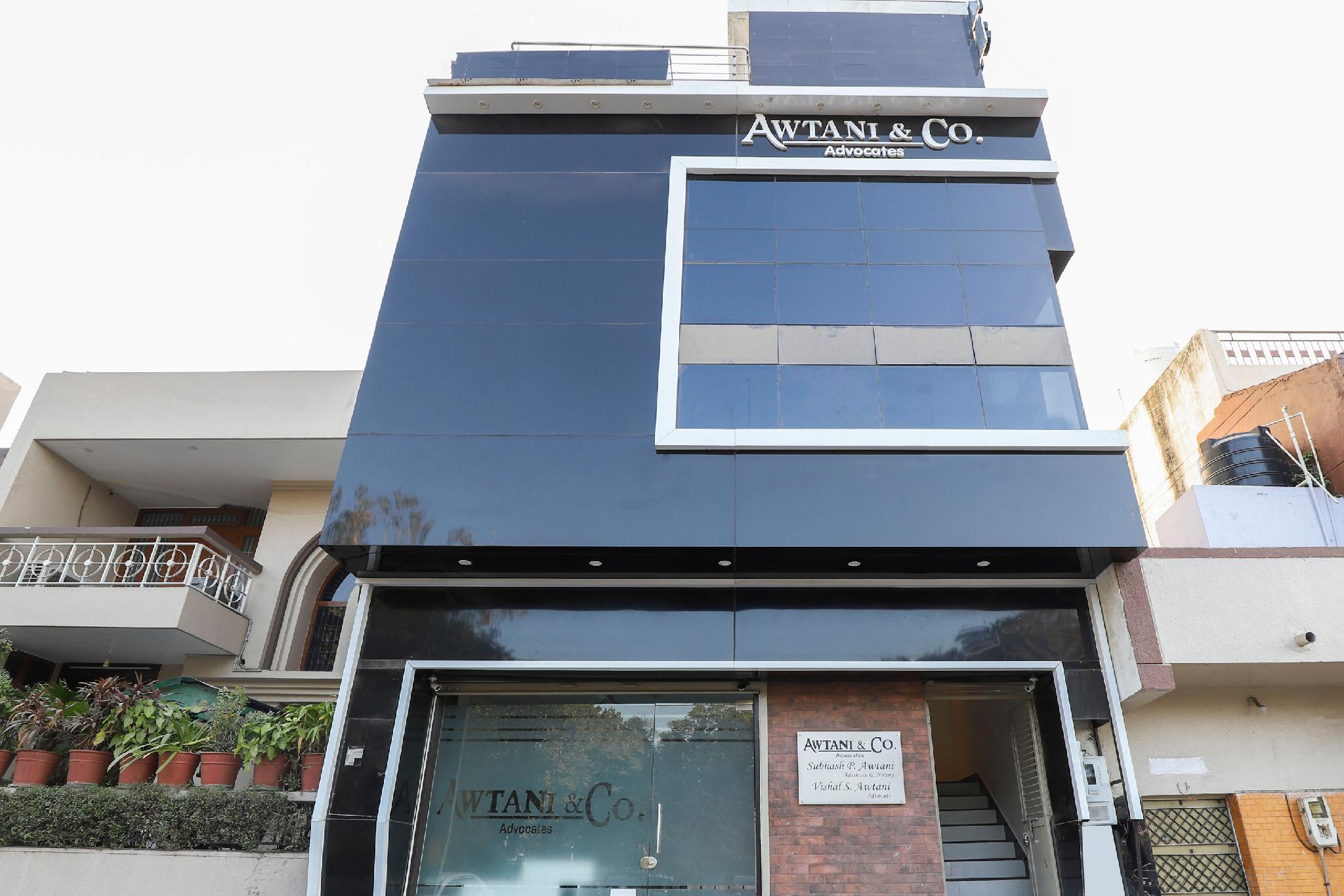 This is the image of the OYO 65383 Hotel Season #1