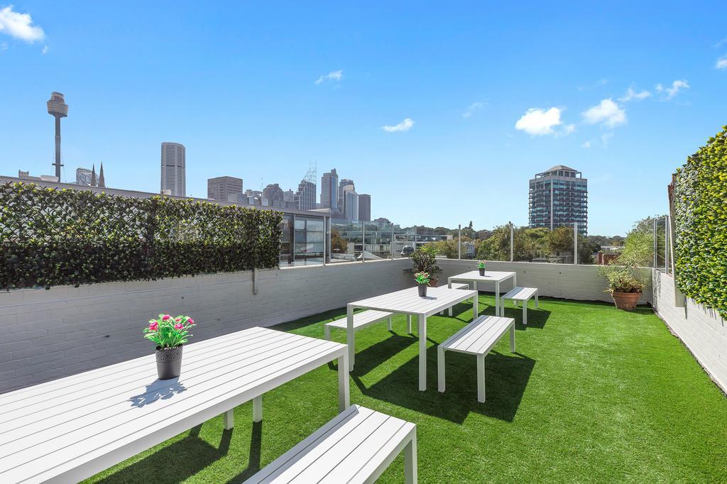 This is the image of the Adys Place Backpackers Sydney #1