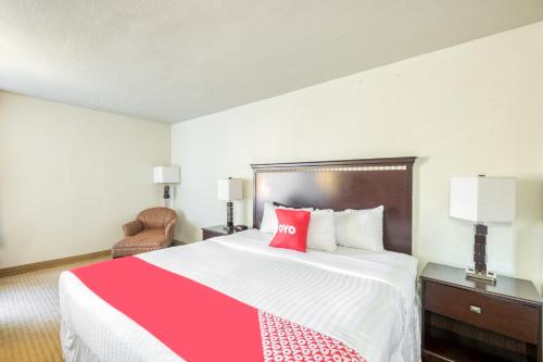 This is the image of the OYO Hotel Nacogdoches - Hwy 59 & SW Stallings #3